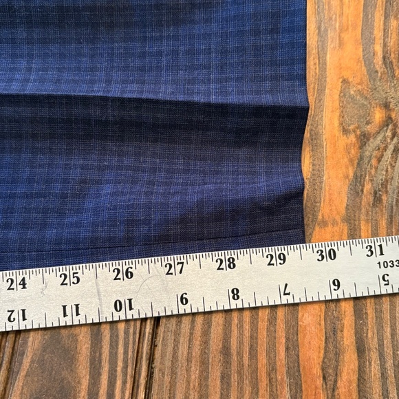 Original Penguin Men's Blue Dress Pants 33x30 - Picture 5 of 6
